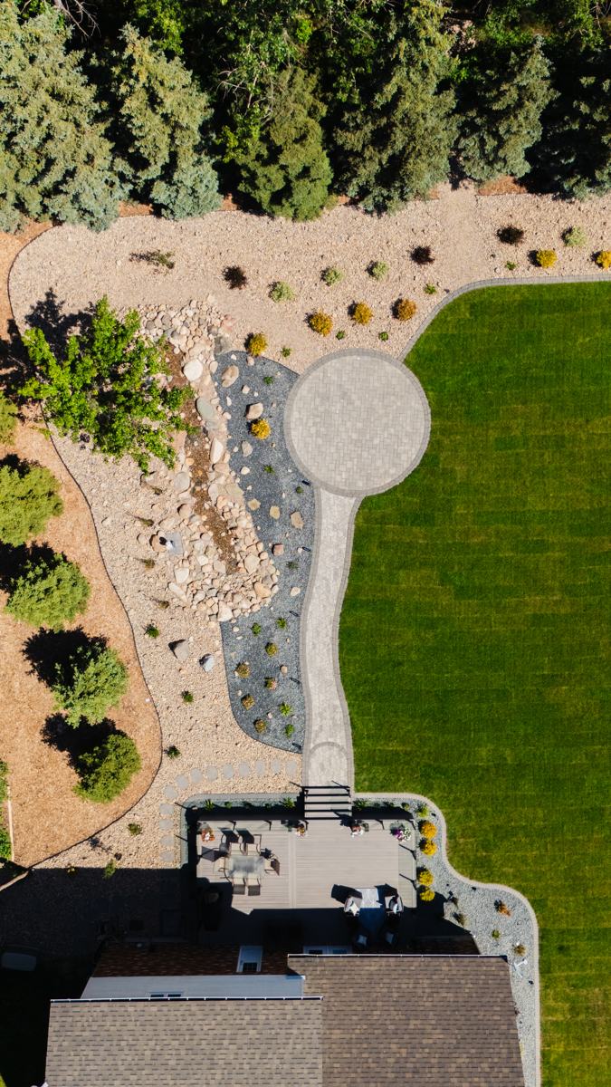 Drone photo by Sichpicsss