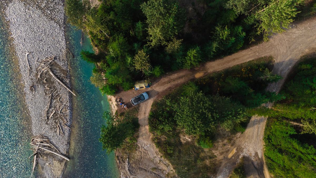 Drone photo by Sichpicsss