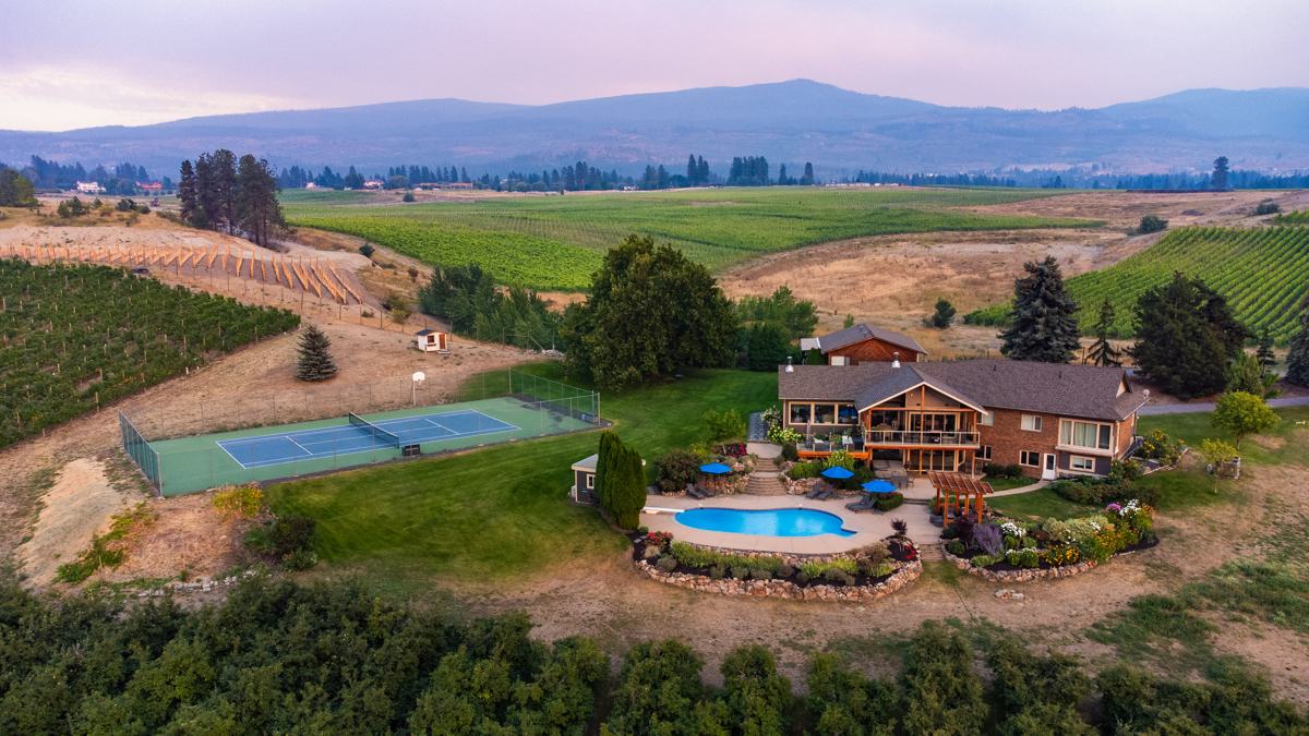 Drone photo by Sichpicsss