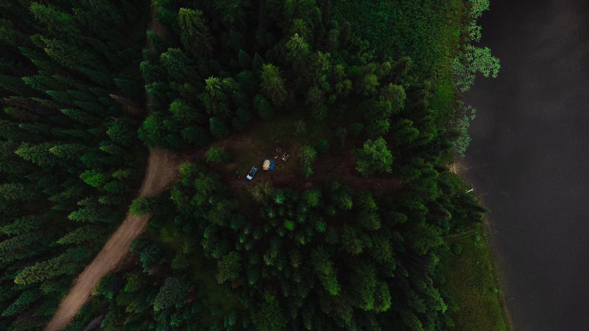 Drone photo by Sichpicsss