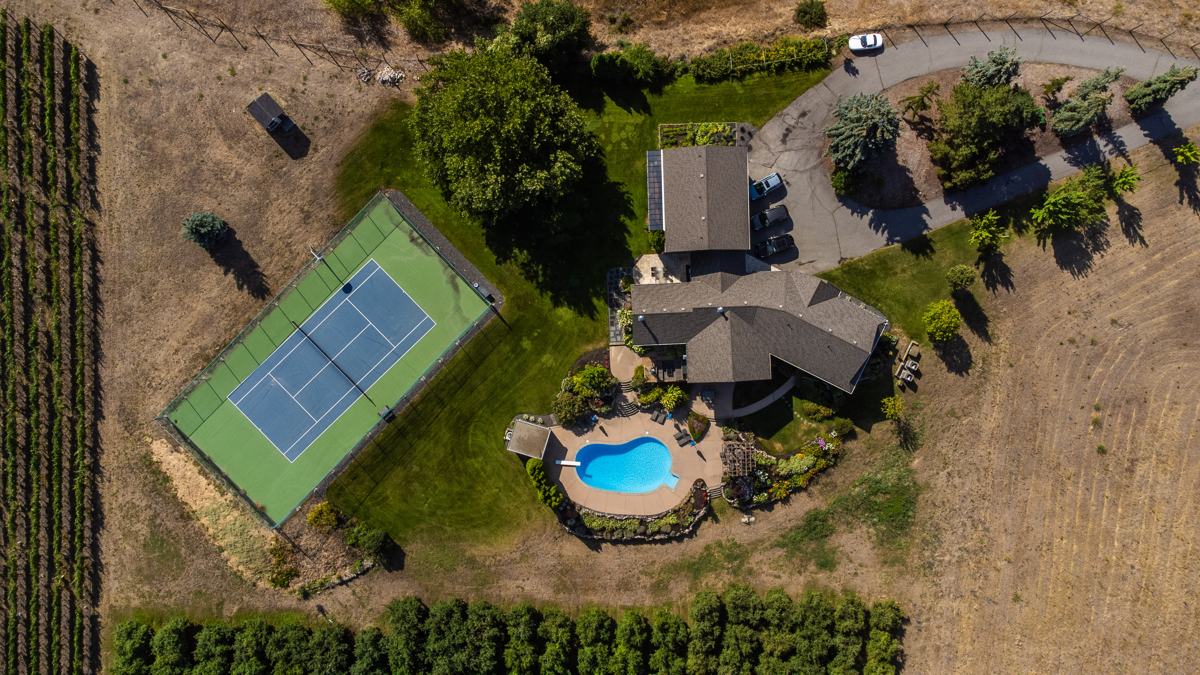 Drone photo by Sichpicsss